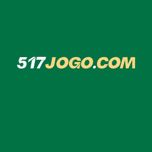 Logo da 517JOGO