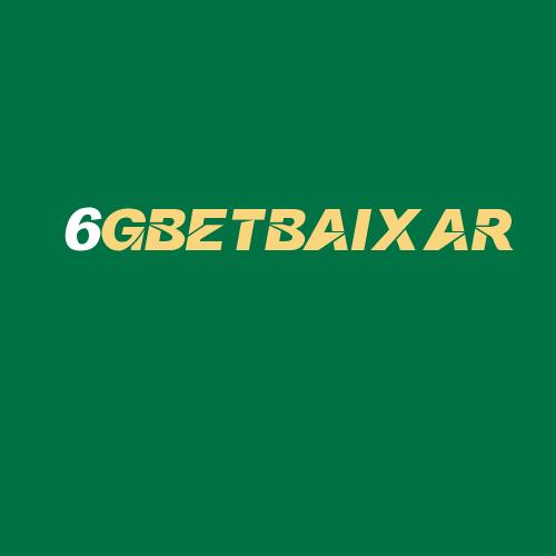 Logo da 6GBETBAIXAR