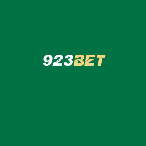 Logo da 923BET