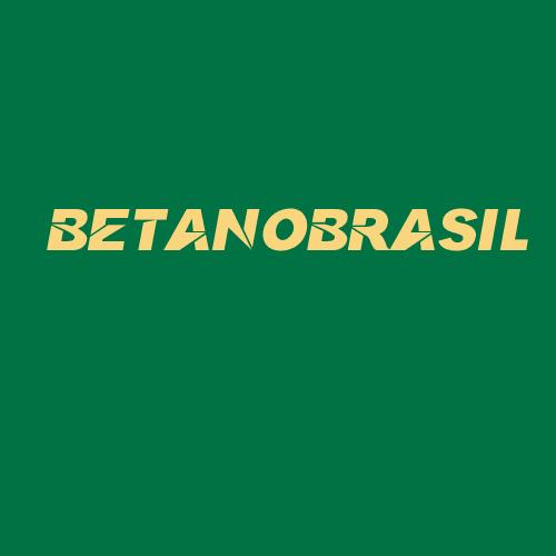 Logo da BETANOBRASIL