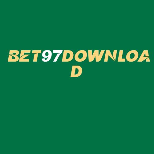 Logo da BET97DOWNLOAD