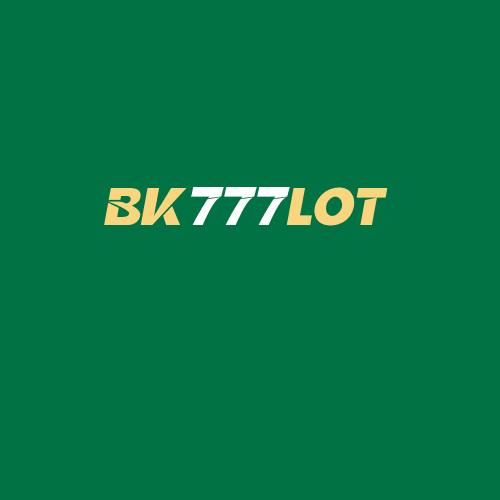 Logo da BK777LOT