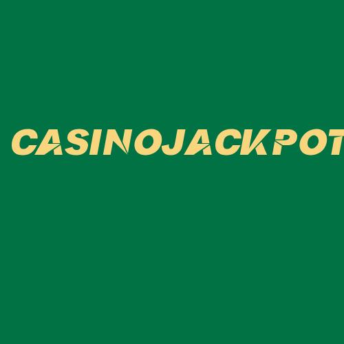 Logo da CASINOJACKPOT