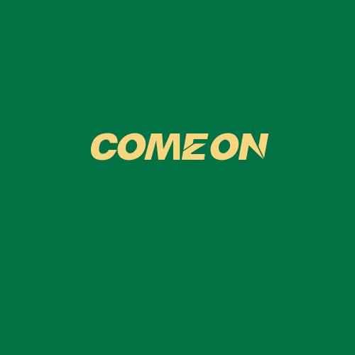 Logo da COMEON