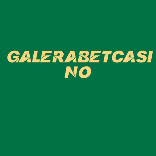 Logo da GALERABETCASINO