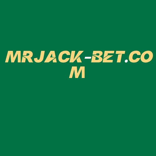 Logo da MRJACK-BET