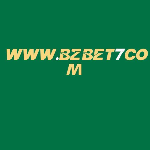 Logo da WWW.BZBET7COM